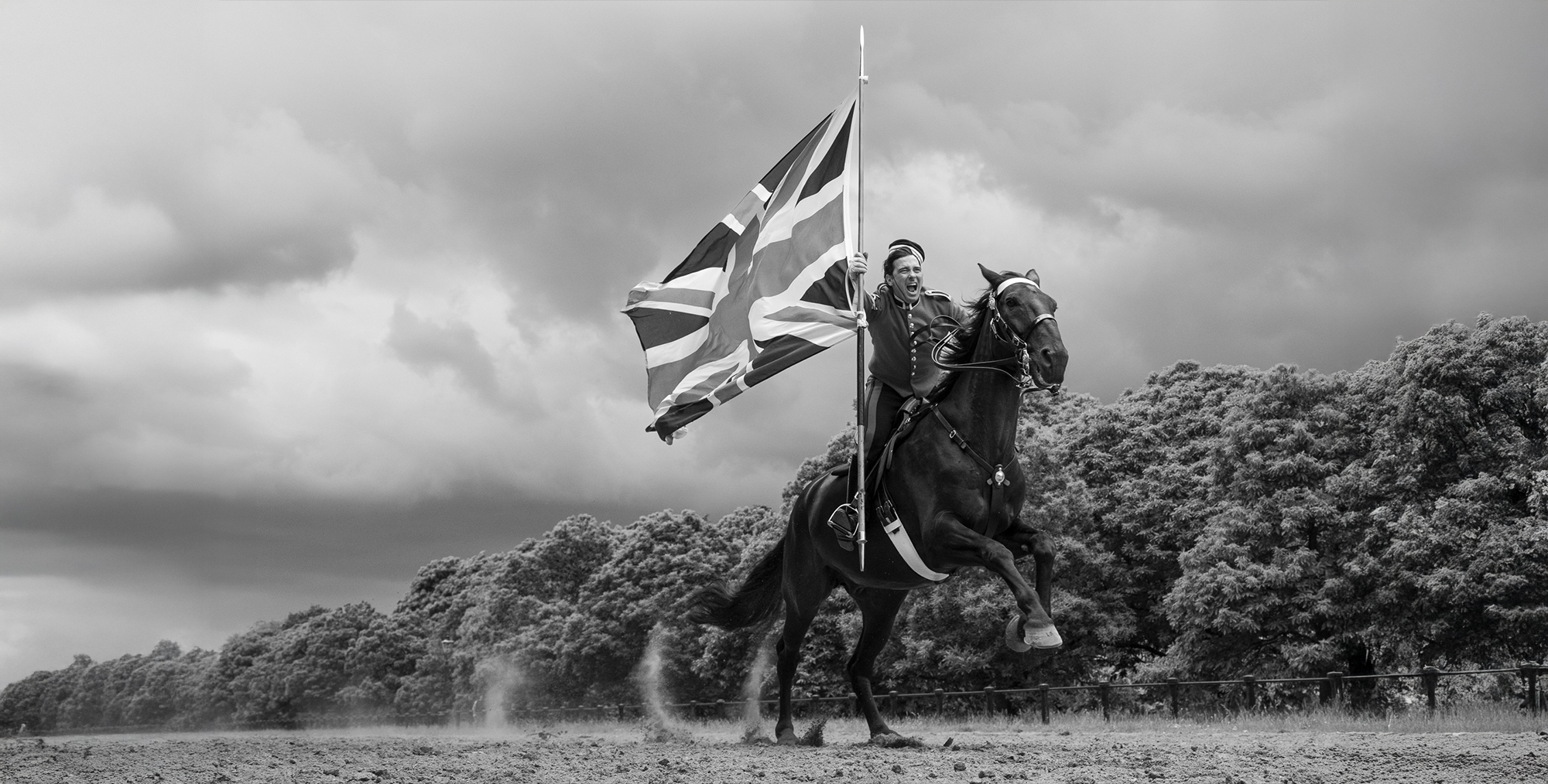 Distress © Glenn Rokenberg